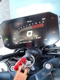 Moto Voge Trofeo 500 AC