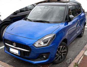 Suzuki Swift 4wd 39000km