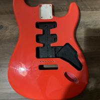 Body Squier Classic Vibe 50