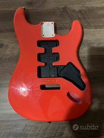 Body Squier Classic Vibe 50