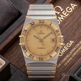 OMEGA constellation Manhattan