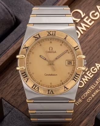OMEGA constellation Manhattan