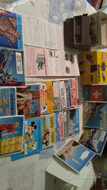 View-Master con 18x3 dischetti =54