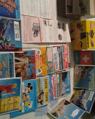 View-Master con 18x3 dischetti =54