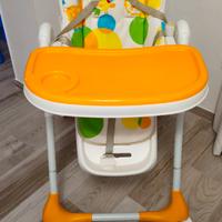 seggiolino pappa Giordani