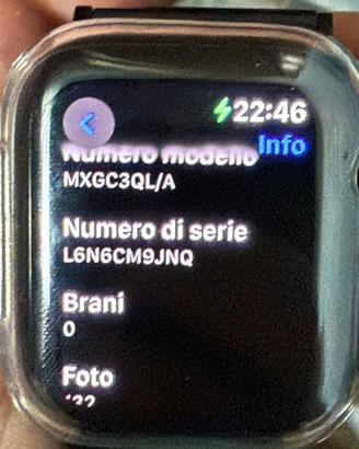 apple watch se gps + cellular 40mm