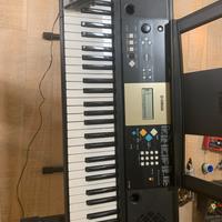 Tastiera yamaha ypt-220 con supporto compreso