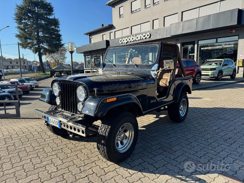 Jeep Altro modello