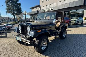 JEEP CJ-5 GOLDEN EAGLE 5.0 V8 ORIGINALE RESTAURA