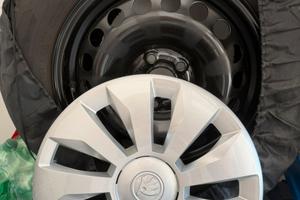 gomme SKODA FABIA invernali