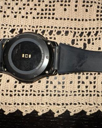 Smartwatch Samsung gear S3 frontier
