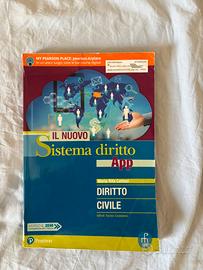 Il nuovo sistema diritto app. Diritto civile.