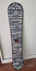 snowboard 160