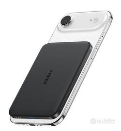 Anker Nano Power Bank MagSafe 5000mAh Qi2 15W