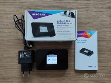 NETGEAR AirCard® 785 Mobile Hotspot