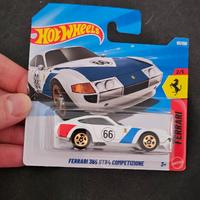 Hot wheels Ferrari 365 GTB4 Competizione