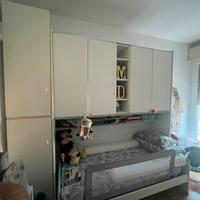 Cameretta letto singolo