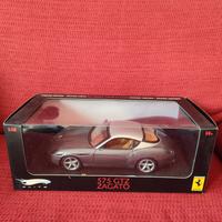 Hot Wheels Elite Ferrari 575 GTZ Zagato 