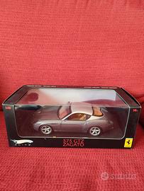 Hot Wheels Elite Ferrari 575 GTZ Zagato 
