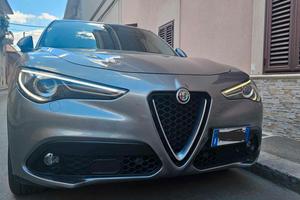 ALFA STELVIO AT8 2.2CC 180CV  COMPRESO PASSAGGIO