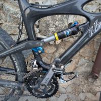 MTB MOJO IBIS carbonio