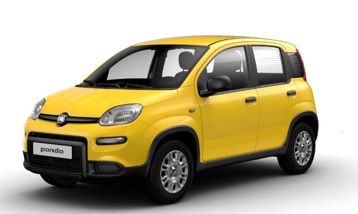 Fiat Panda 1.0 FireFly S&S Hybrid