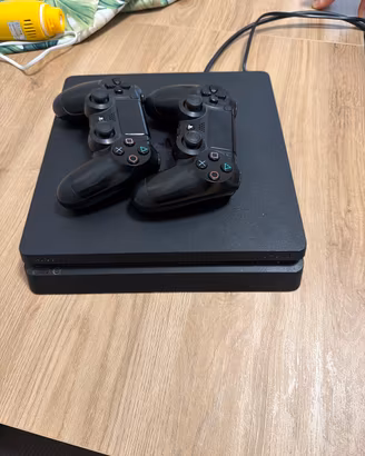 play station 4