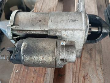 motorino avviamento Opel Zafira 1600 turbo metano 