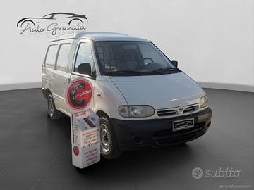 NISSAN Vanette Cargo 2.3 D PL Furg. Vtr. IN OTTIME