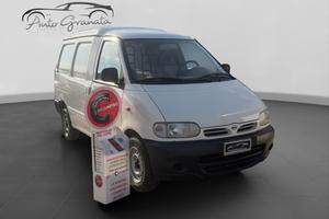 NISSAN Vanette Cargo 2.3 D PL Furg. Vtr. IN OTTIME