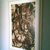 quadro autore Armando Santi