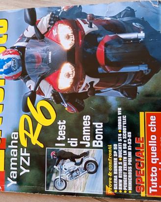 Rivista  TuttoMoto  1999