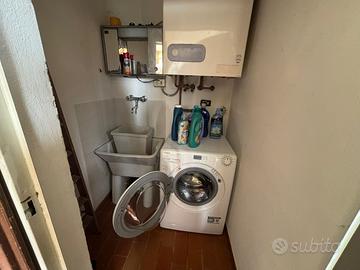 Lavatrice Candy 7 kg Classe A