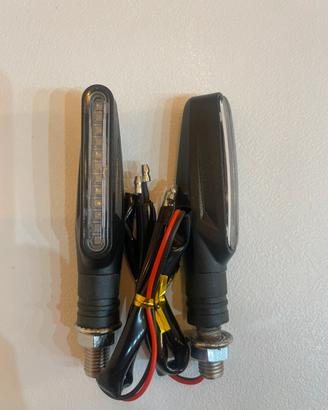 Frecce led moto