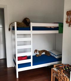 Letto a Castello WNM bambini