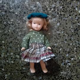 Bambola porcellana vintage