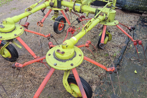 Voltafieno claas was 450