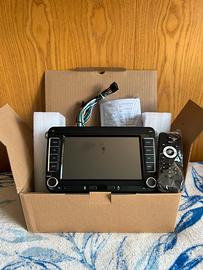 autoradio vw NUOVO apple e andorid auto