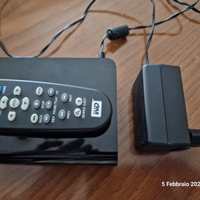 WD HDMI lettore multimediale per TV