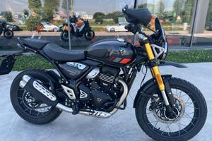 TRIUMPH Scrambler 400 X XC. Abs