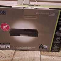 Epson WorkForce WF-100W Stampante Multifunzione
