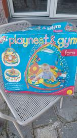 ciambella  palestrina gonfiabilplaynest & gym Galt
