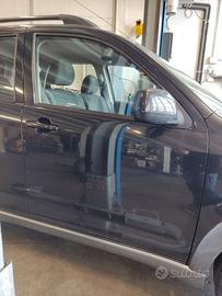Porta anteriore dx nuda DAIHATSU TERIOS del 2007