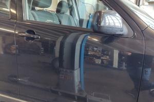 Porta anteriore dx nuda DAIHATSU TERIOS del 2007