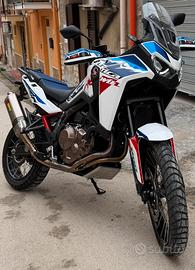 Africa twin 1100