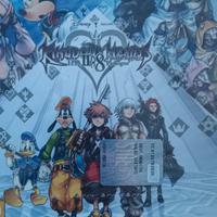 Kingdom Hearts 2.8 ps4