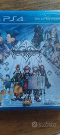Kingdom Hearts 2.8 ps4