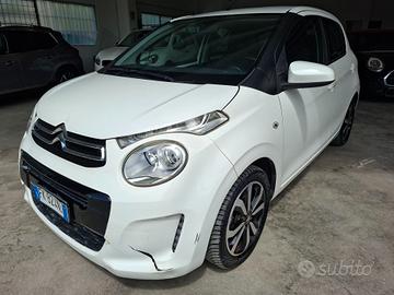Citroen C1 5p. 1.0 BENZINA / EURO 6B / DA NEOPATEN