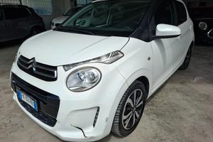 Citroen C1 5p. 1.0 BENZINA / EURO 6B / DA NEOPATEN