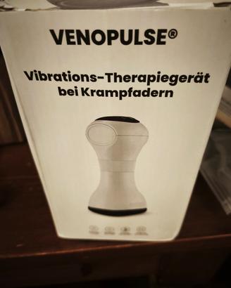 Termomassaggiatore gambe stanche vene varicose